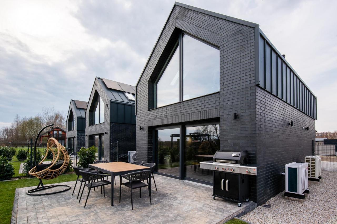 Odnova - Holiday Home With Spa Bobolin Bagian luar foto
