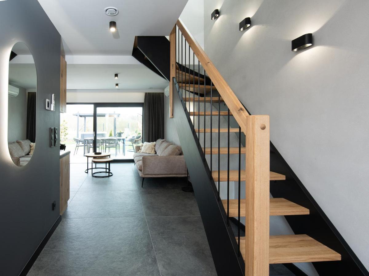 Odnova - Holiday Home With Spa Bobolin Bagian luar foto