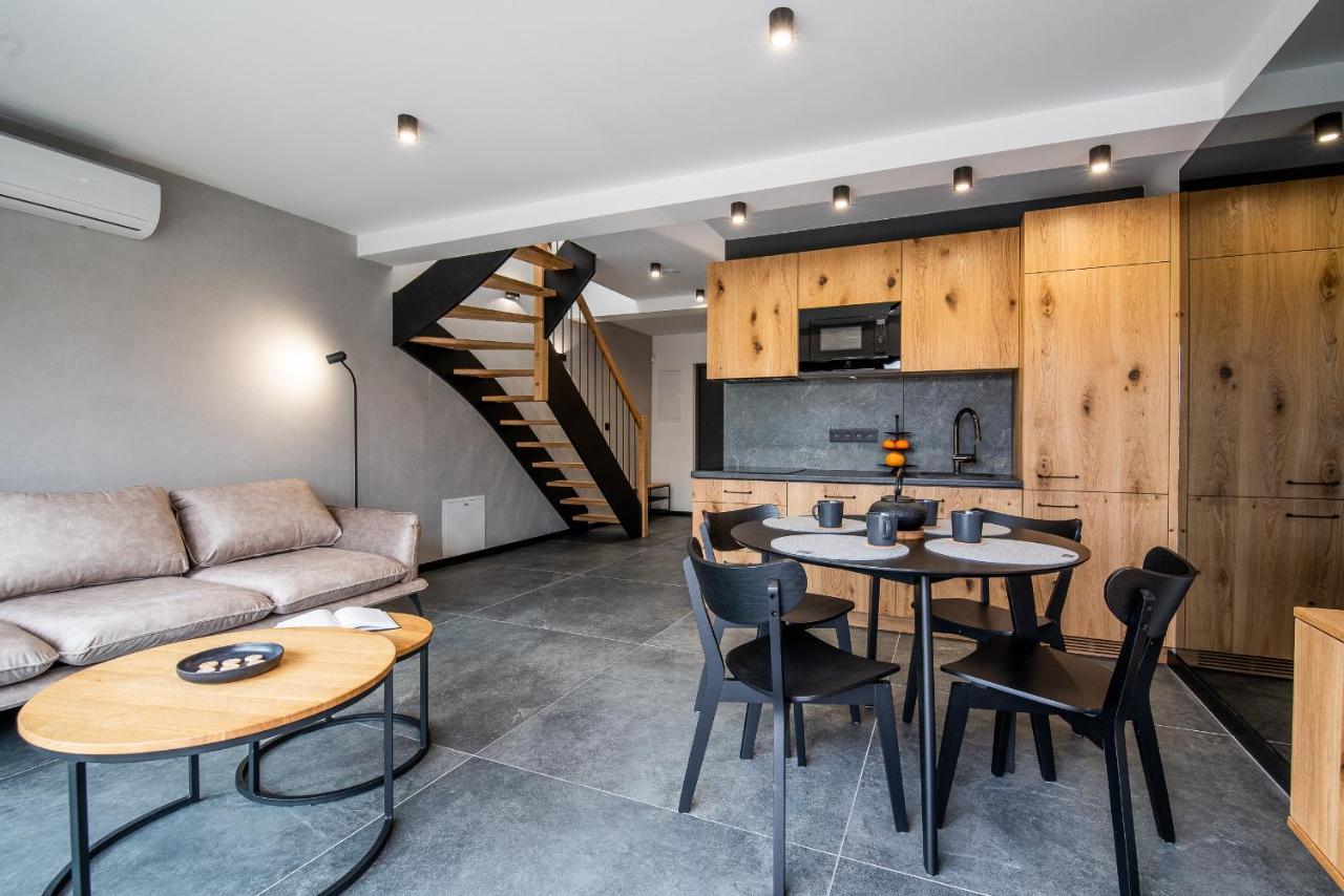 Odnova - Holiday Home With Spa Bobolin Bagian luar foto