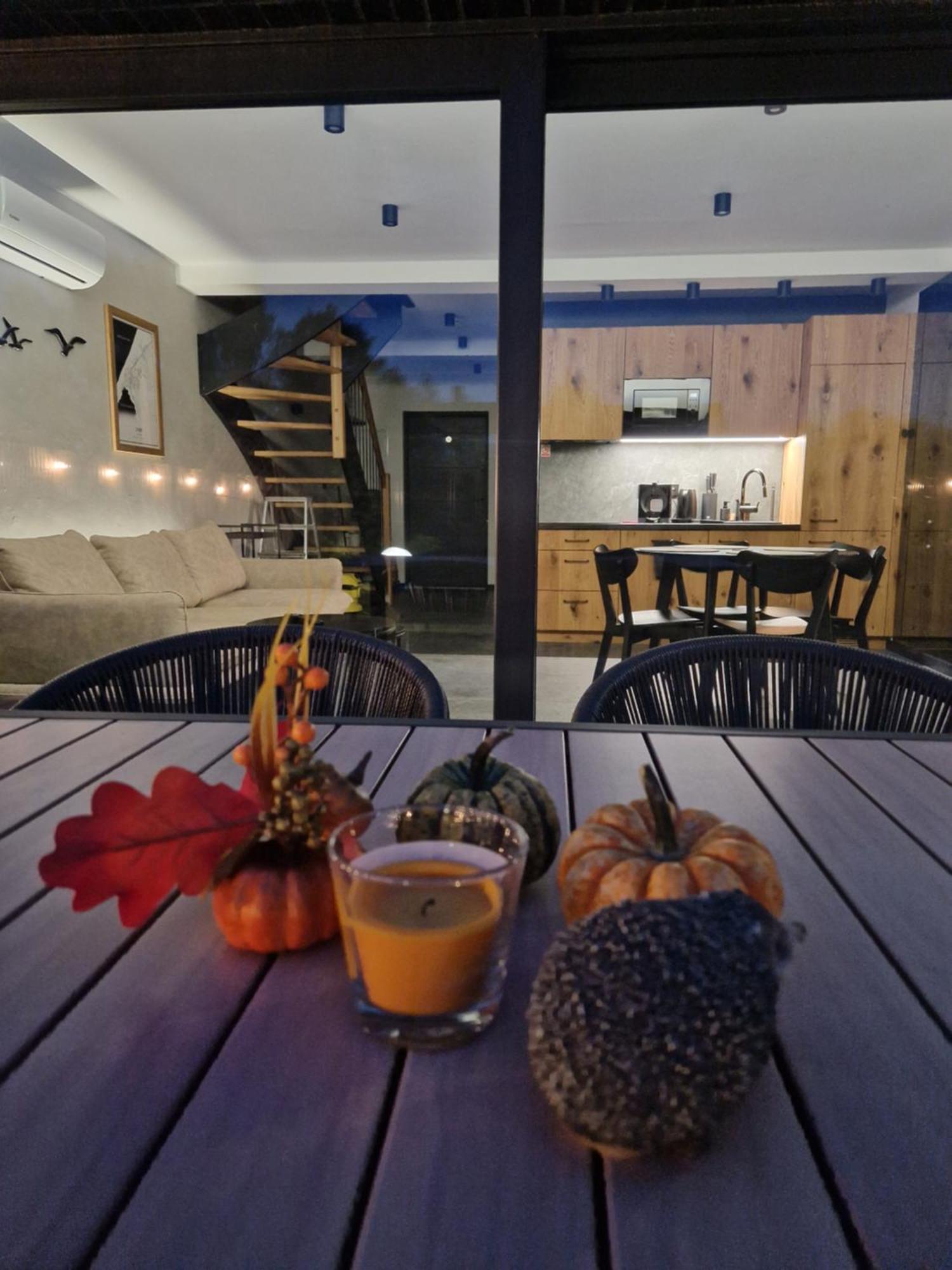 Odnova - Holiday Home With Spa Bobolin Bagian luar foto