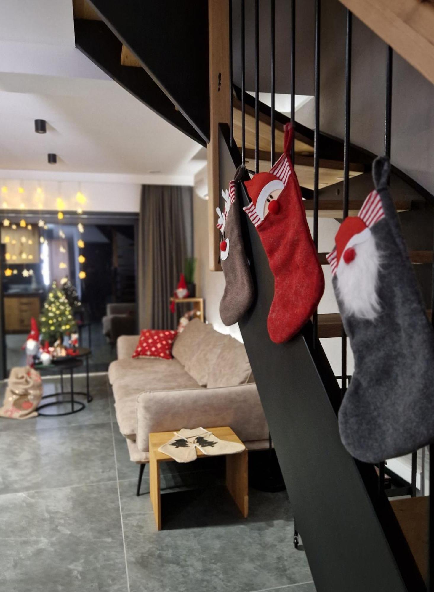 Odnova - Holiday Home With Spa Bobolin Bagian luar foto