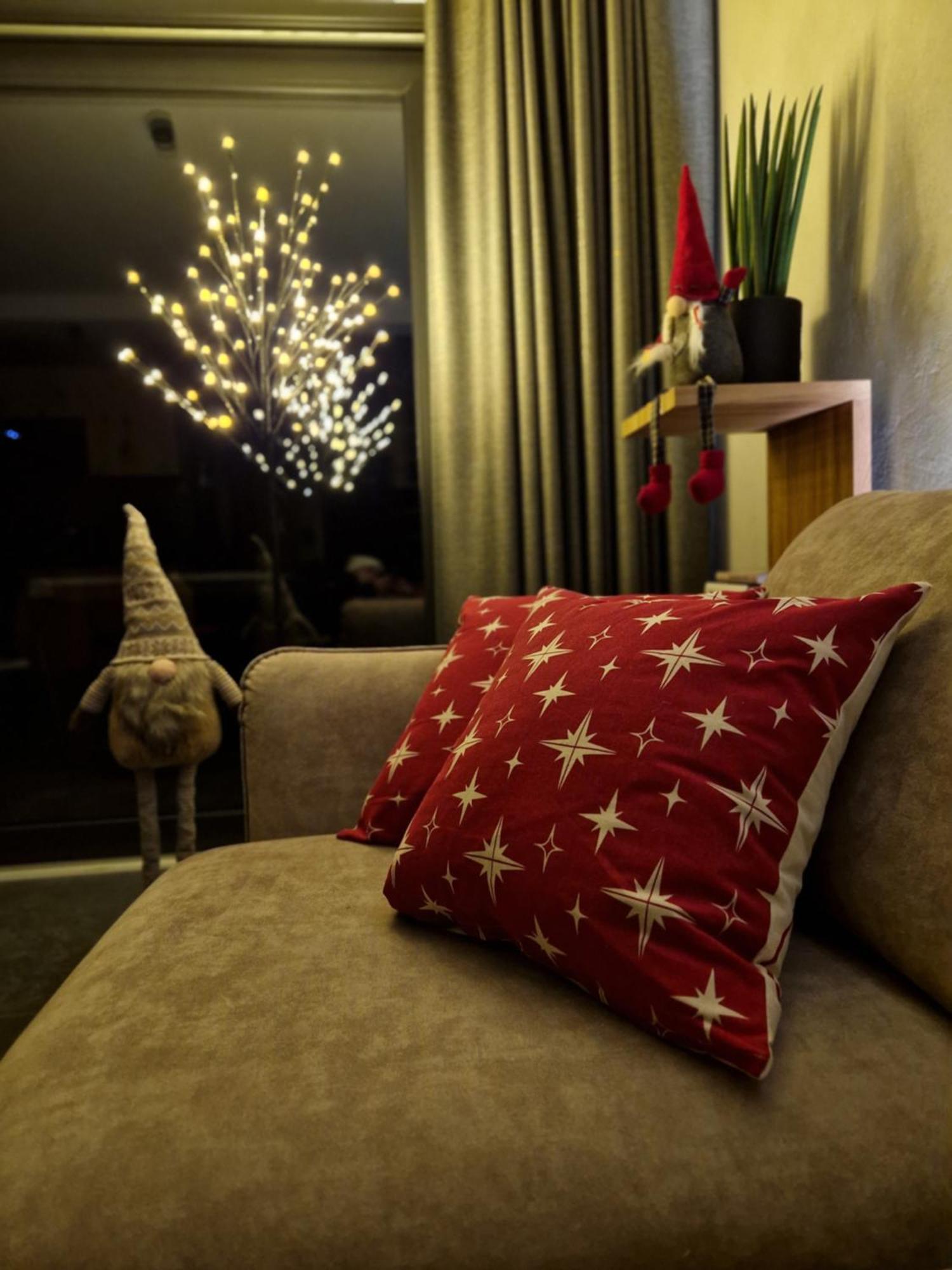 Odnova - Holiday Home With Spa Bobolin Bagian luar foto